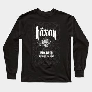 HAXAN - Witchcraft Through the Ages Long Sleeve T-Shirt